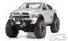 PROLINE RAM 1500 CLEAR BODY FOR 1/10TH ROCK CRAWLERS PL3434-00